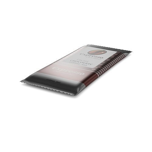 Chocolate bars Espresso Chocolate Bar Low-poly 3D model