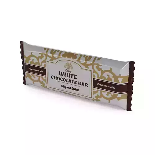 Chocolate bars White Chocolate Bar