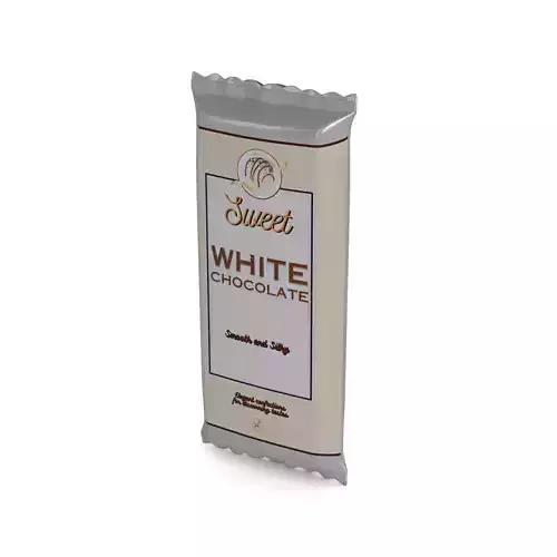 Chocolate bars White Chocolate Bar