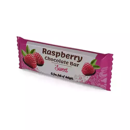 Chocolate bars Raspberry Chocolate Bar