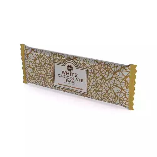 Chocolate bars White Chocolate Bar