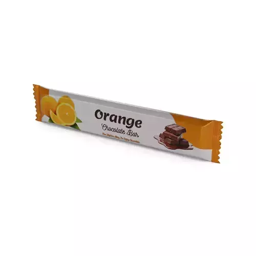 Chocolate bars Orange Chocolate Bar