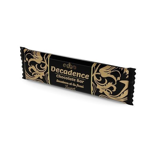 Chocolate bars Chocolate Bar 3D model