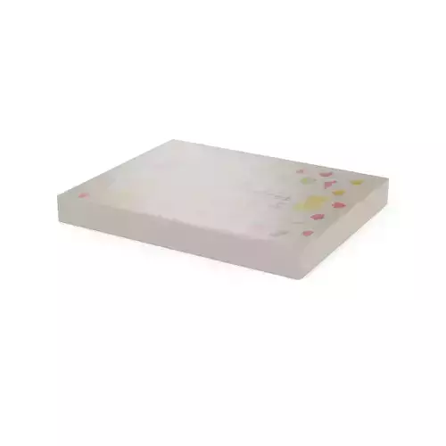 Candies by weight Jelly Babies Low-poly 3D model