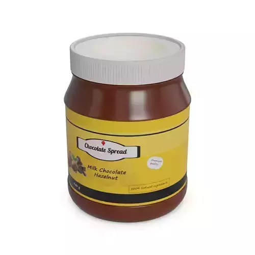 Chocolate spreads and nut butters Milk Chocolate Hazelnut Spread