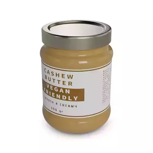 Chocolate spreads and nut butters Cashew Butter