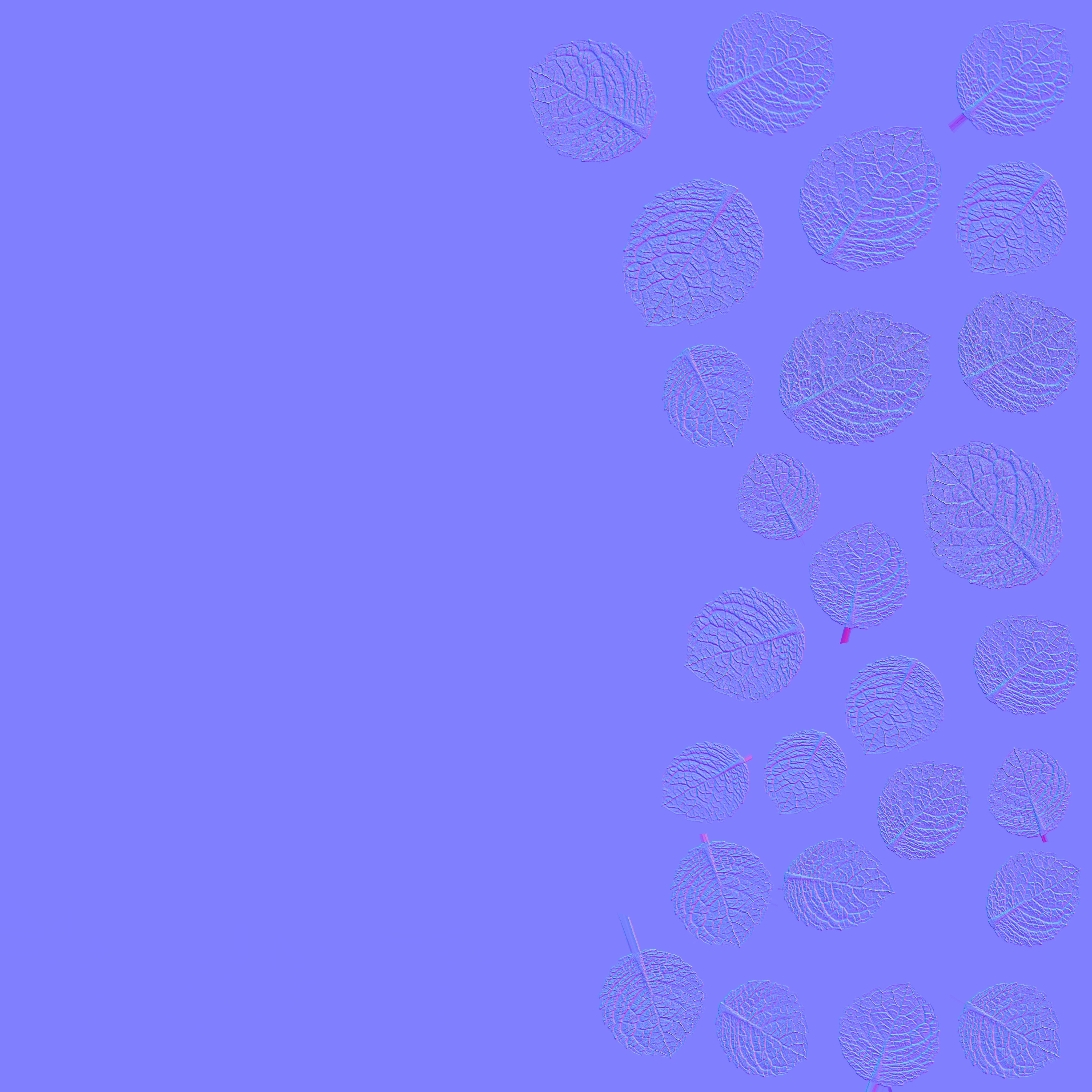 Waffles Waffles 3D model_11