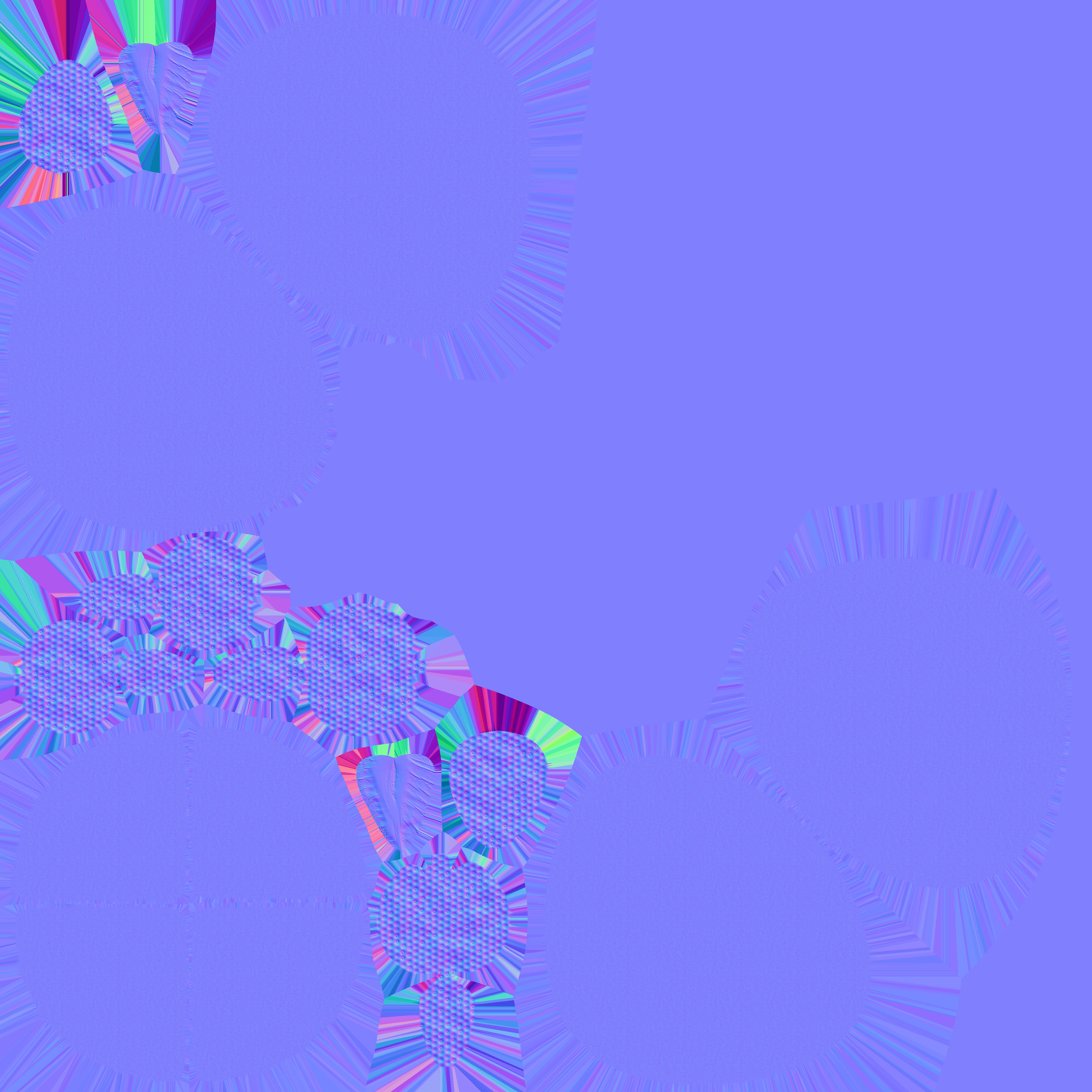 Waffles Waffles 3D model_17