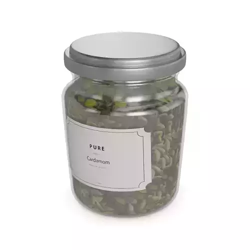 Pure herbs and spices Ground Cardamom