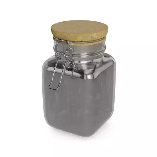 Spice and herbs mixes Herb Infusion 3D model