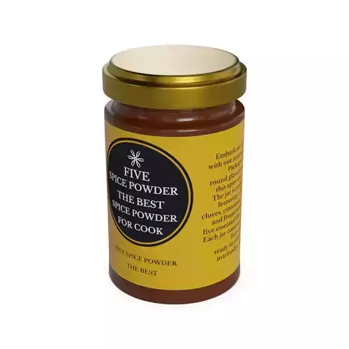 Pepper Five-Spice Powder