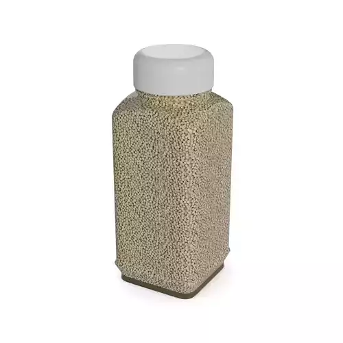 Pepper Ground White Pepper