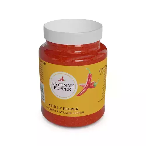 Pepper Cayenne Pepper