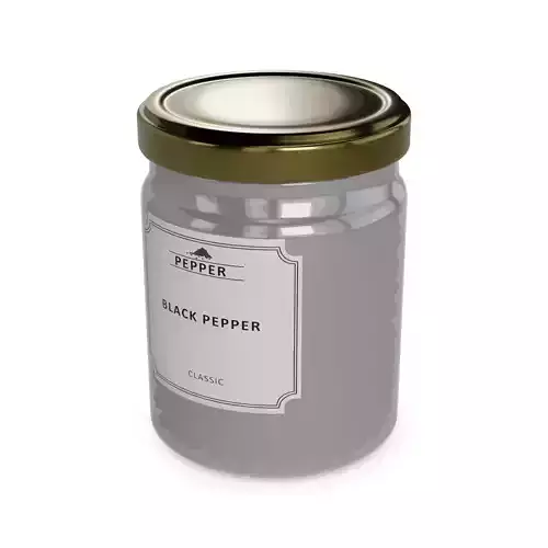 Pepper Black Pepper