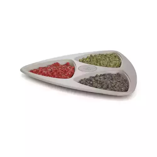 Pepper Peppercorn Trio