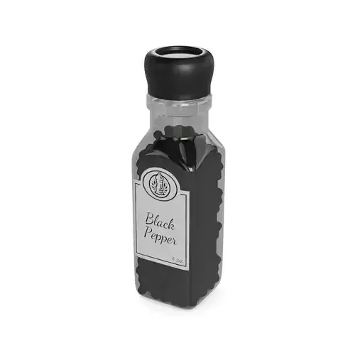 Pepper Black Pepper