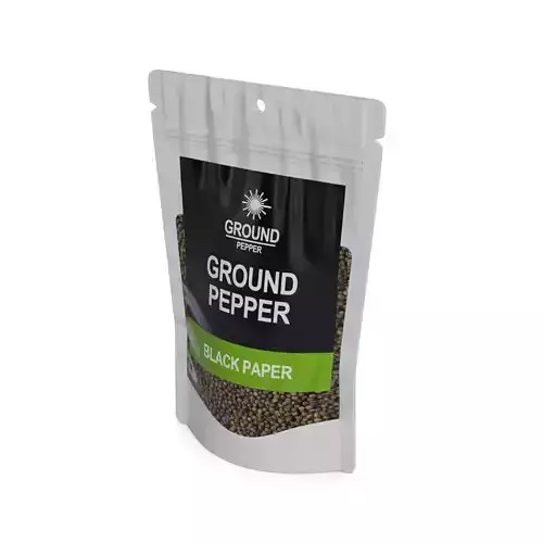 Pepper Ground Pepper