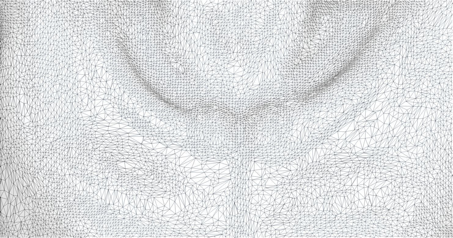 Crucifixion of Jesus Pendant 3D print model 3D print model_29