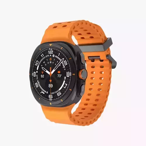 Samsung Galaxy Watch Ultra Gray