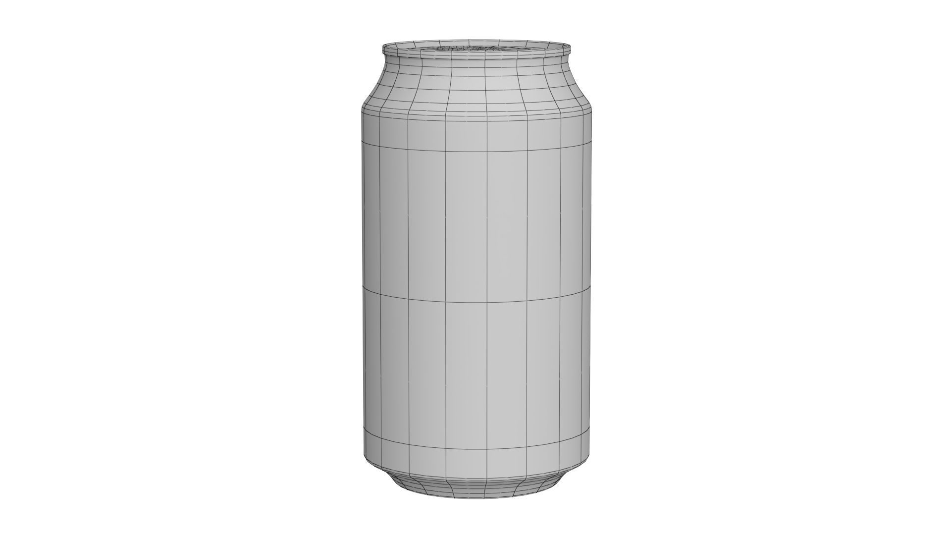 Pepsi Drink Can 355ml 11 Low-poly 3D model_20