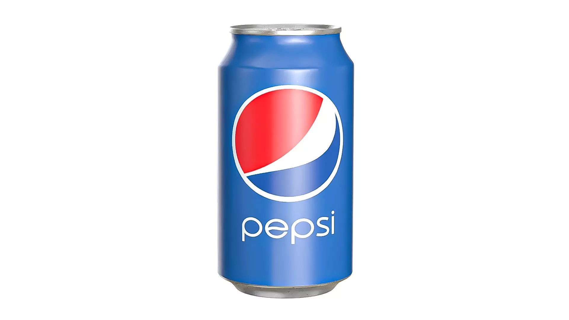 Pepsi Drink Can 355ml 11 Low-poly 3D model_0
