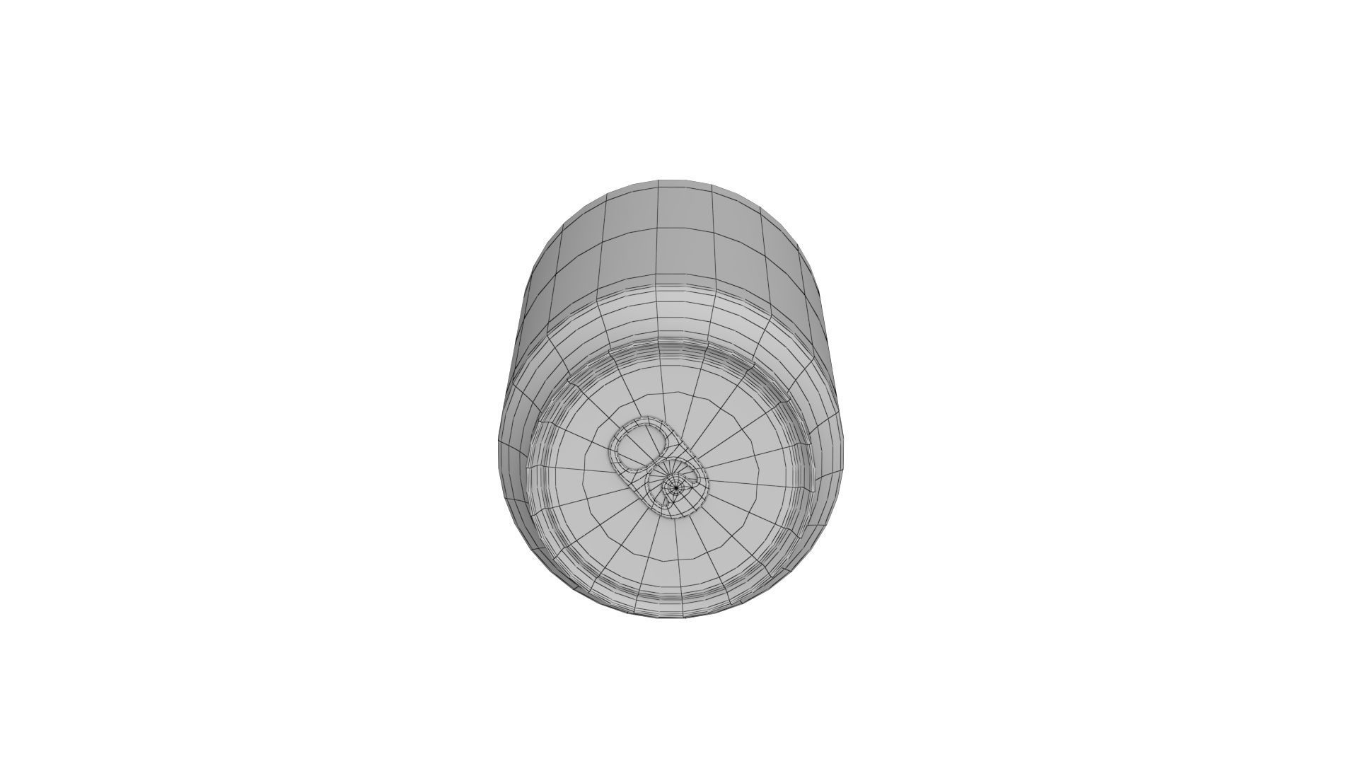 Pepsi Drink Can 355ml 11 Low-poly 3D model_23