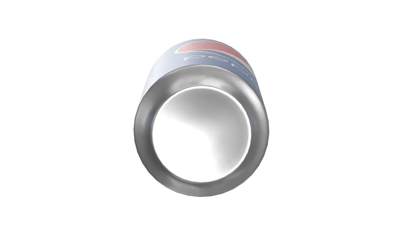 Pepsi Drink Can 355ml 11 Low-poly 3D model_15