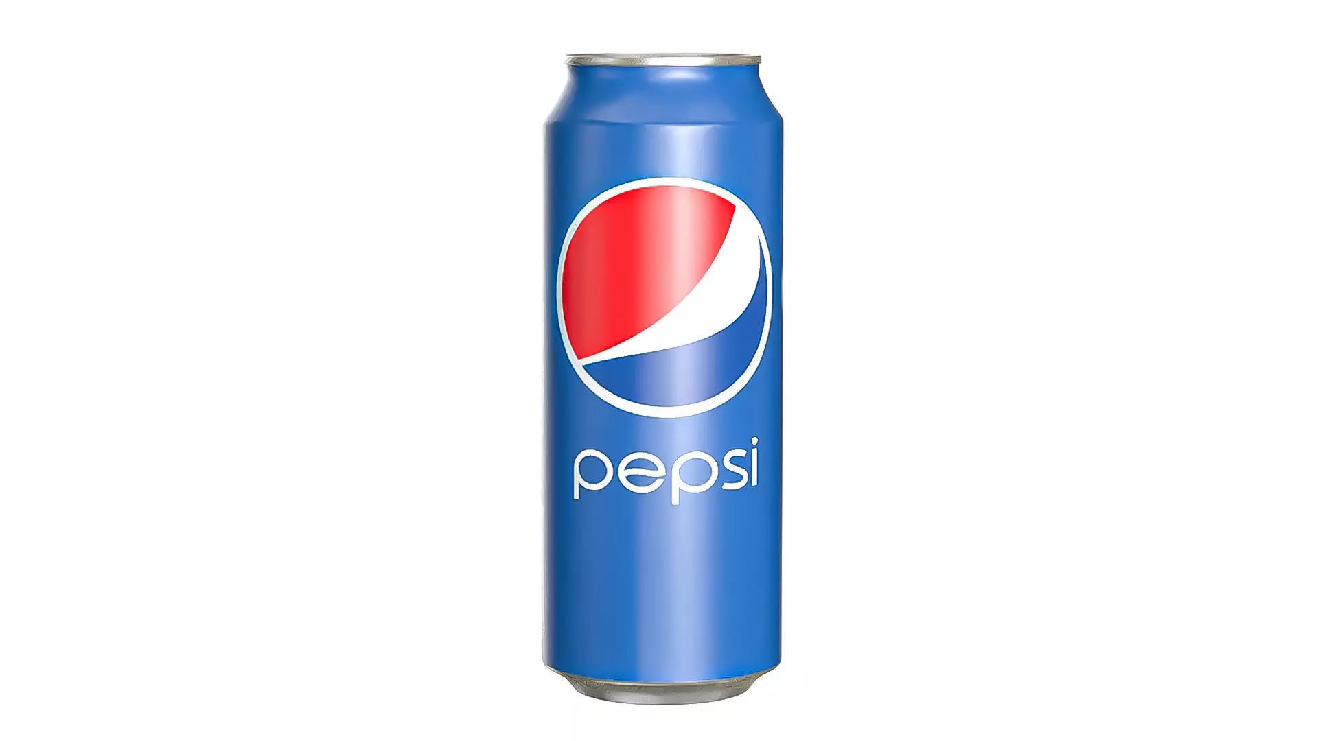 Pepsi Drink Can 500ml 14 Low-poly 3D model