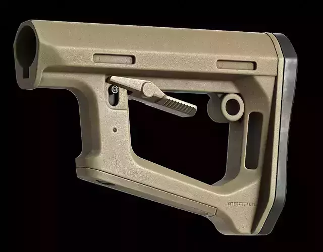 Magpul DT-PR Carbine Stock