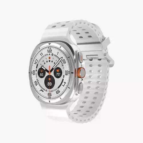Samsung Galaxy Watch Ultra White