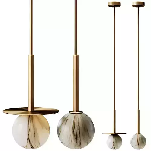 Robin Royal Pendant Lamps