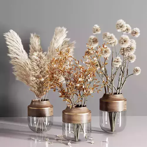 Bouquet Indoor Plants 317