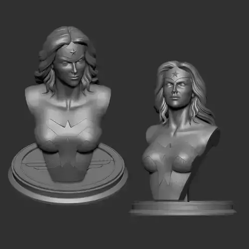 Wonder Woman Bust