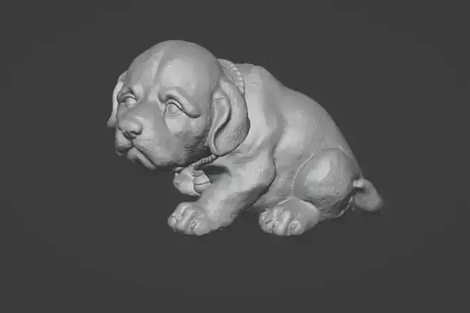 Dog Ornament - Garden and Home Decor