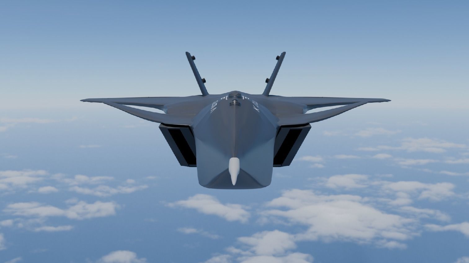 BAYRAKTAR KIZILELMA 3D model_4