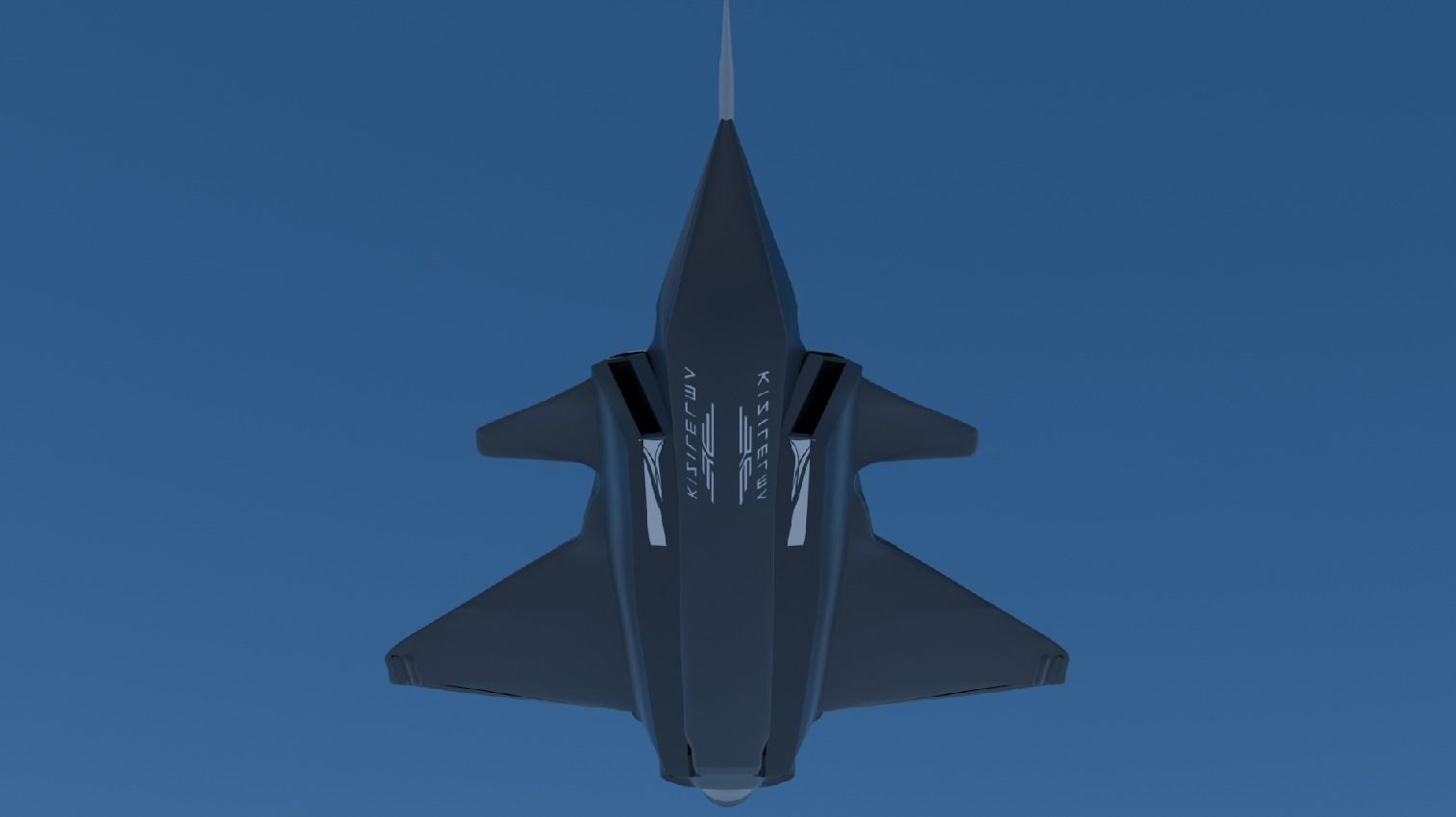 BAYRAKTAR KIZILELMA 3D model_5