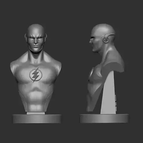 The Flash Bust