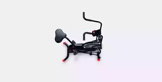 Stormred Patriot Low-poly 3D model