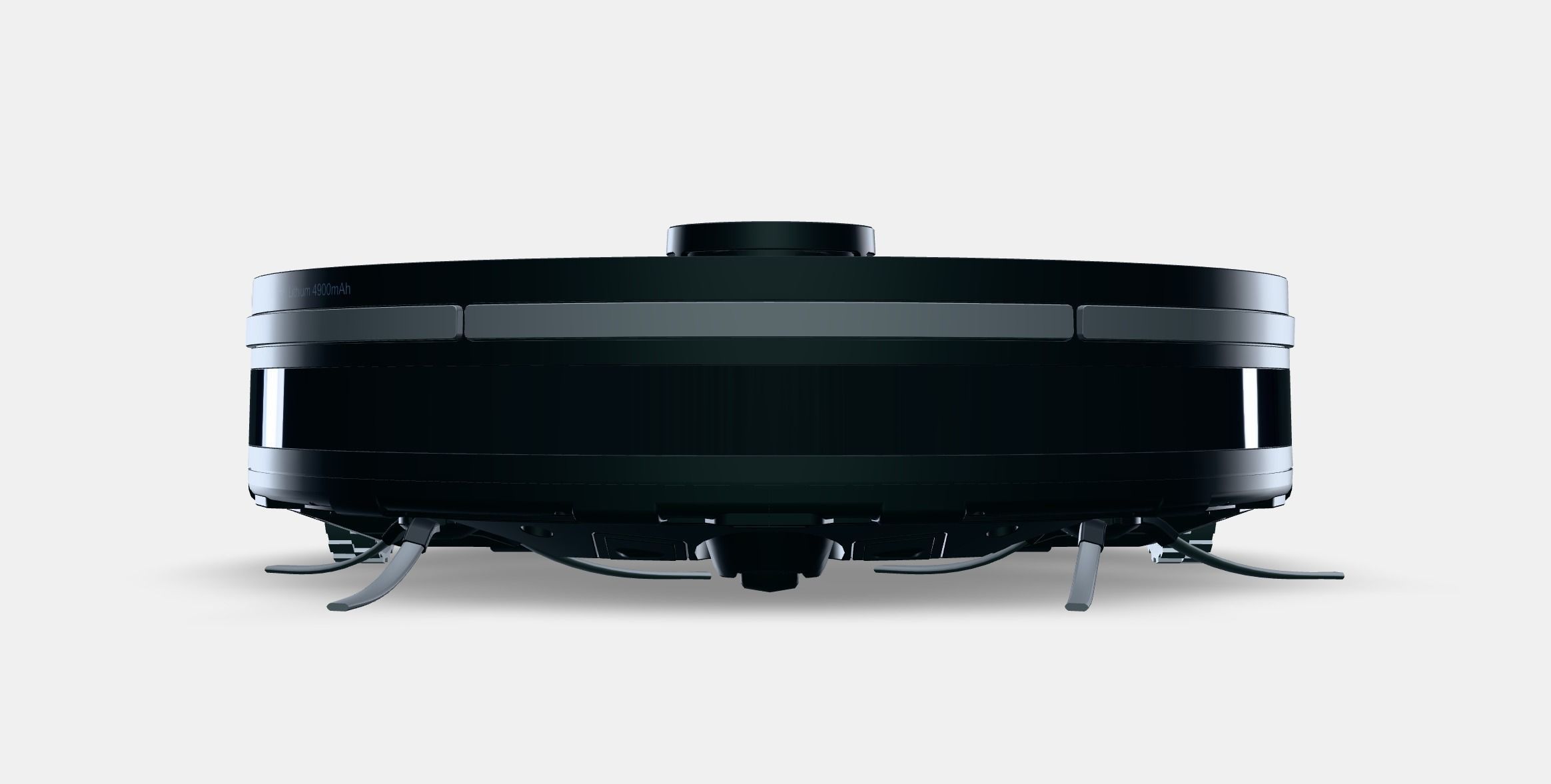 Siguro RV-L65 Infinity CZ EN Black Low-poly 3D model_11