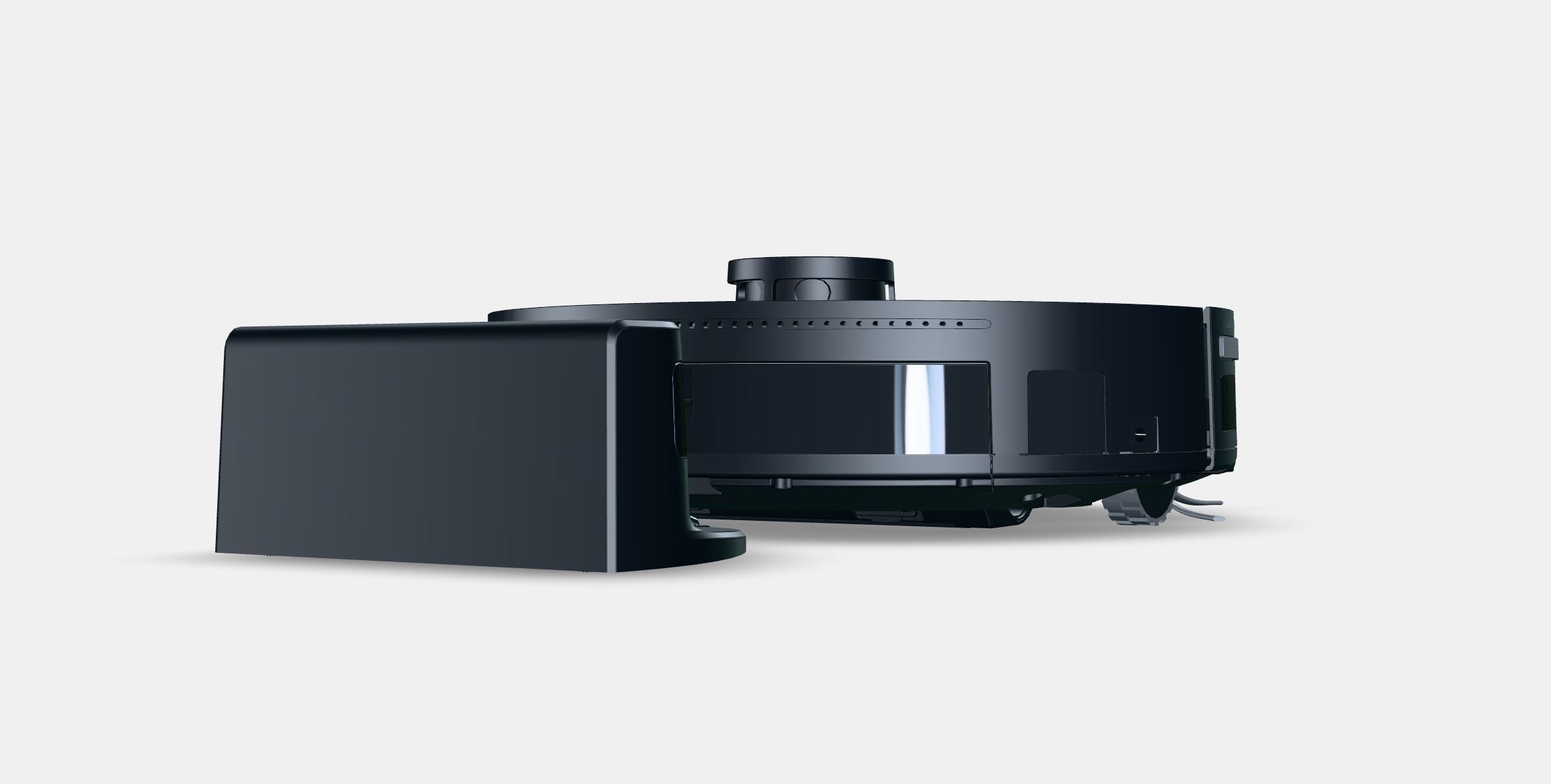 Siguro RV-L65 Infinity CZ EN Black Low-poly 3D model_6