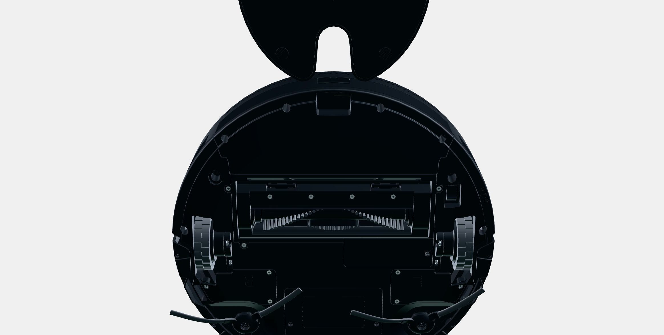 Siguro RV-L65 Infinity CZ EN Black Low-poly 3D model_8