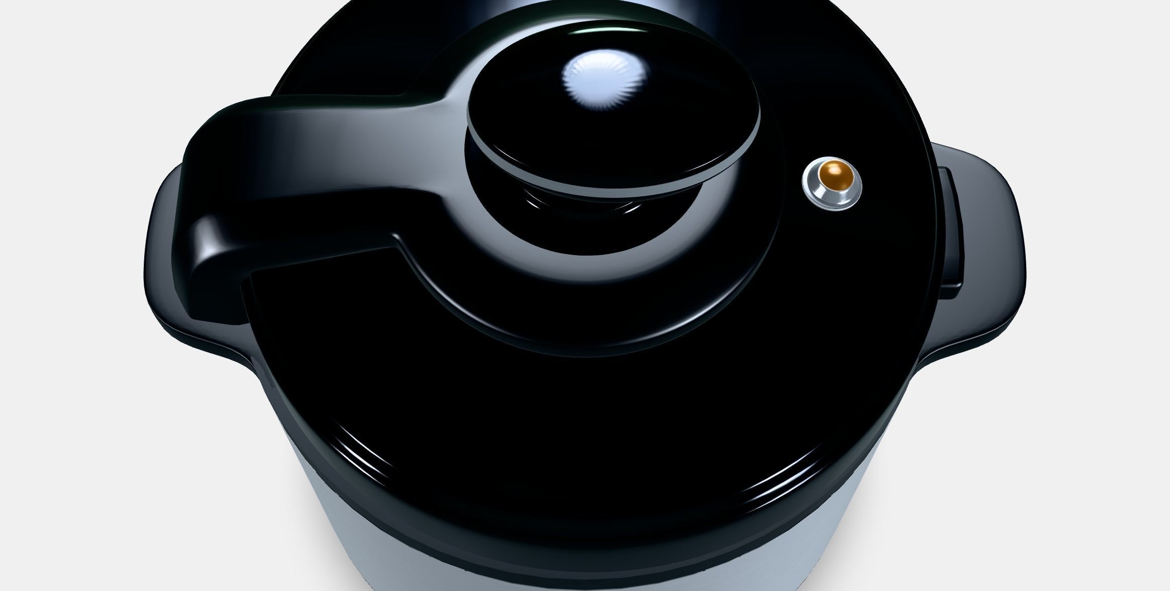 Tefal CY505E30 All In One Pot Low-poly 3D model_2