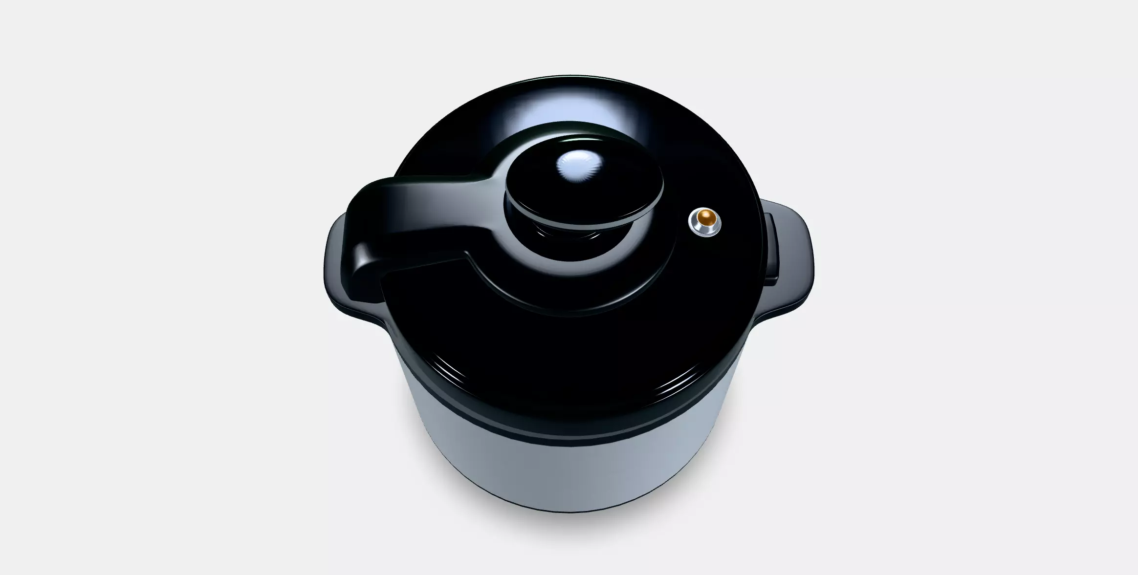 Tefal CY505E30 All In One Pot Low-poly 3D model_0