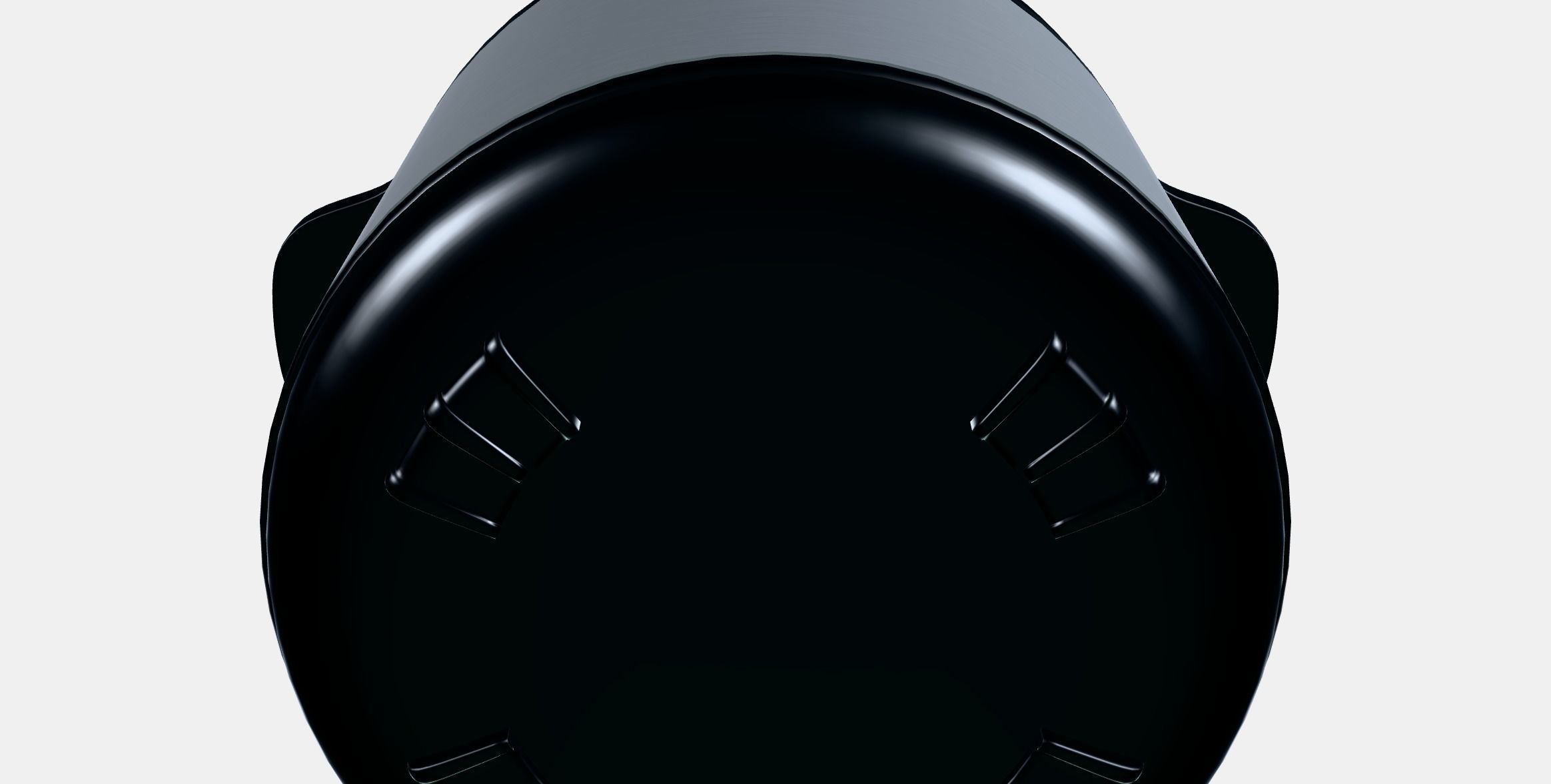 Tefal CY505E30 All In One Pot Low-poly 3D model_7