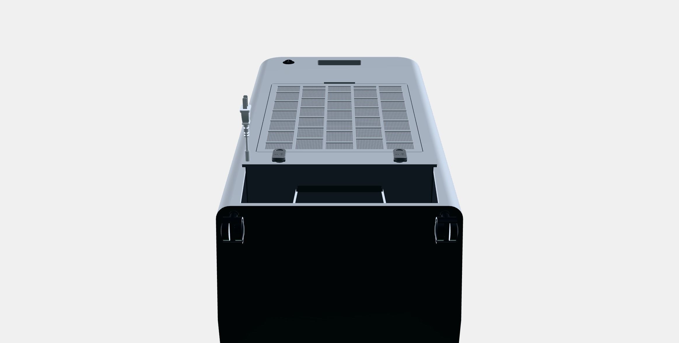 Siguro FC-H35 All Comfort 5in1 Low-poly 3D model_8