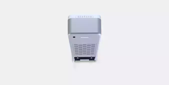 Siguro FC-H35 All Comfort 5in1 Low-poly 3D model