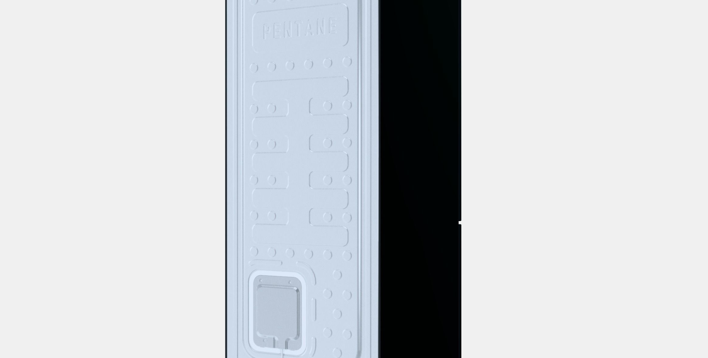 GORENJE ONRK619DBK-L Low-poly 3D model_7
