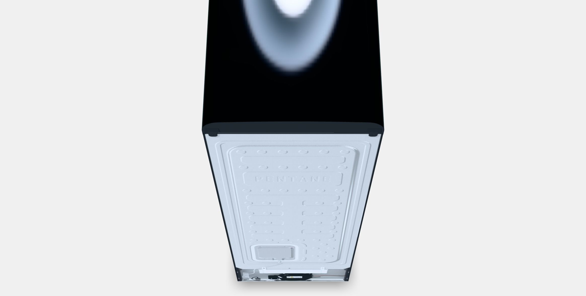 GORENJE ONRK619DBK-L Low-poly 3D model_4