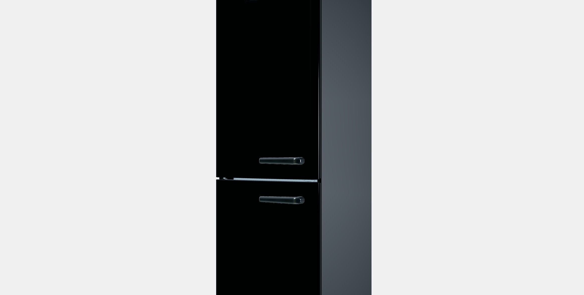 GORENJE ONRK619DBK-L Low-poly 3D model_13