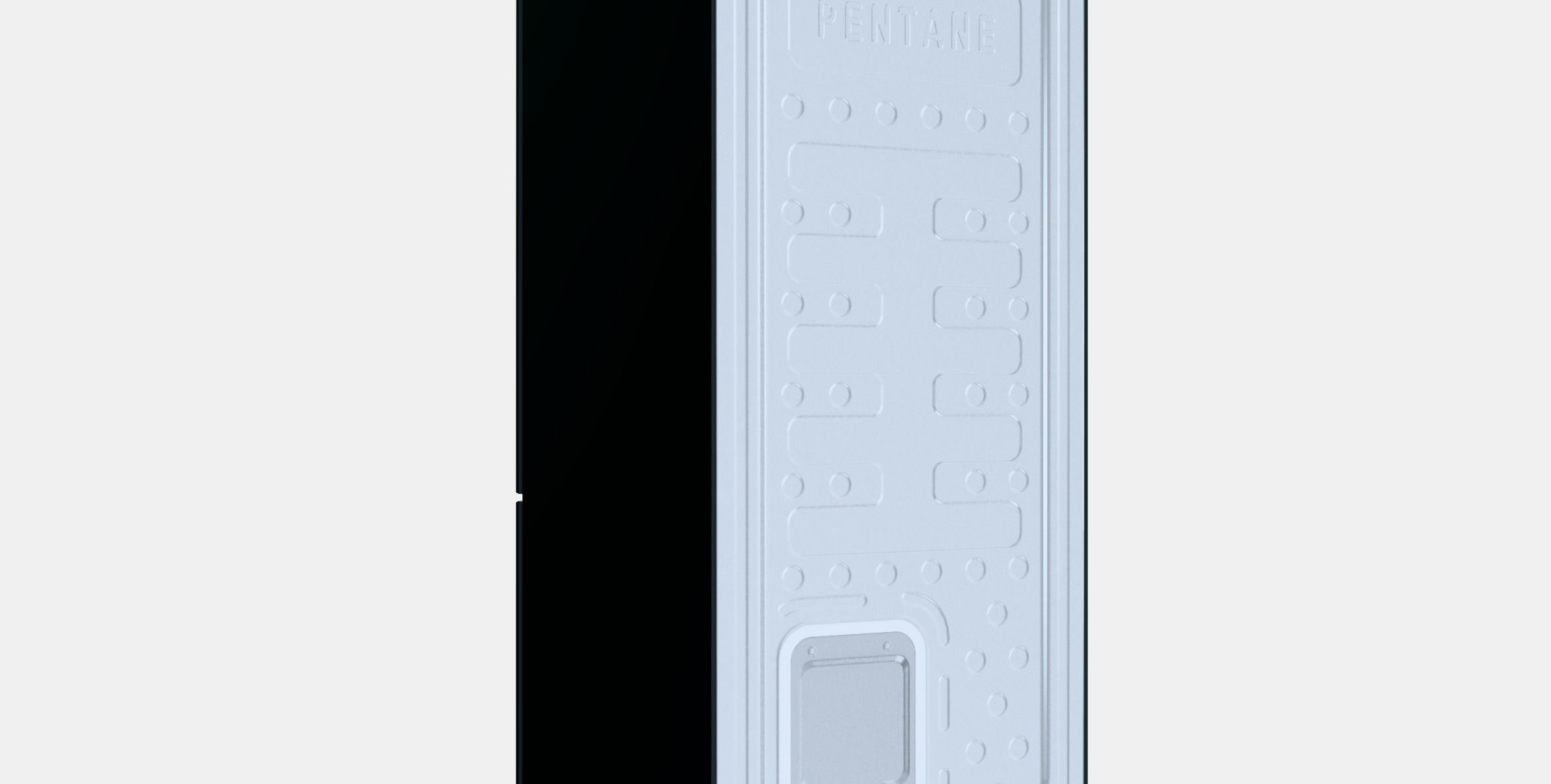 GORENJE ONRK619DBK-L Low-poly 3D model_5